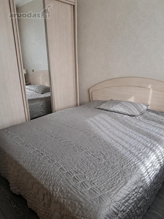 Parduodamas erdvus ir stilingas 4 kambarių - nuotraukos Nr. 10