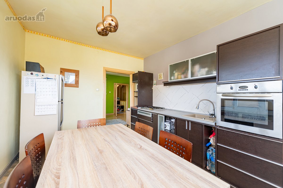 Gabūt Ieškote Namo, Kur Galėtų Gyventi Kelios - nuotraukos Nr. 15