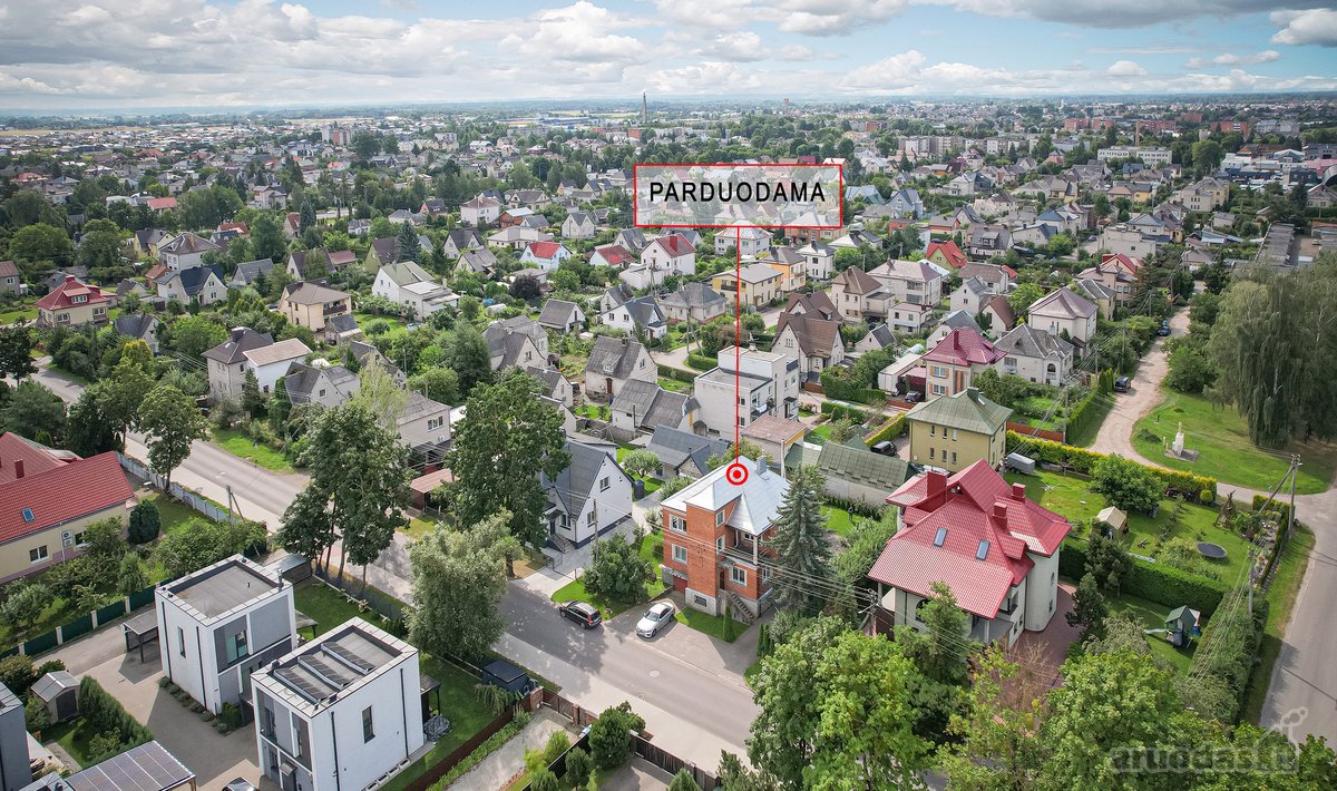 Gabūt Ieškote Namo, Kur Galėtų Gyventi Kelios - nuotraukos Nr. 40