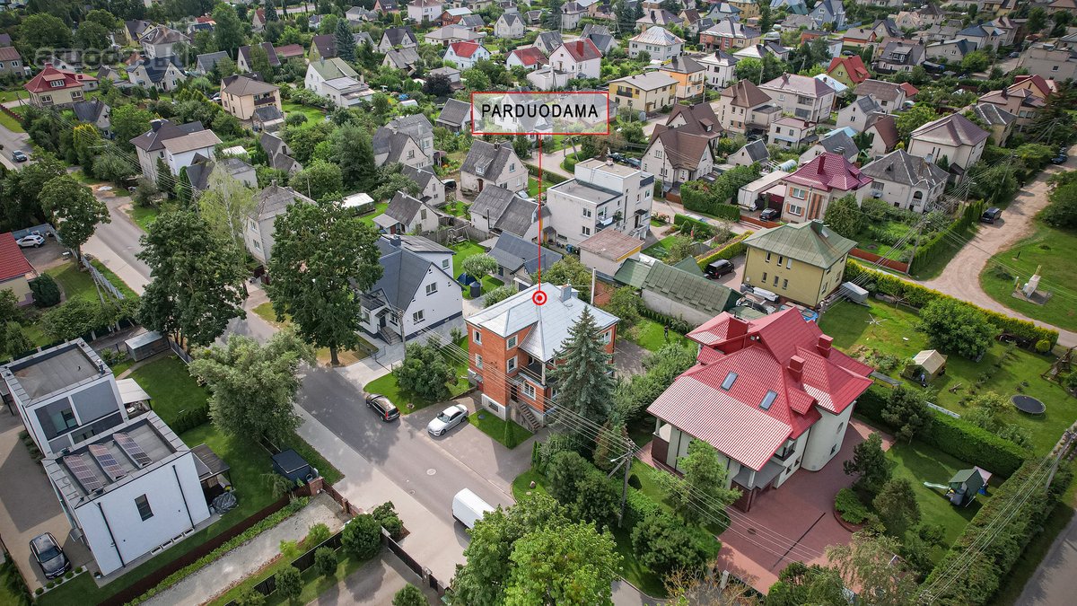 Gabūt Ieškote Namo, Kur Galėtų Gyventi Kelios - nuotraukos Nr. 41