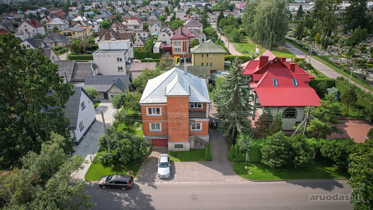 Gabūt Ieškote Namo, Kur Galėtų Gyventi Kelios - nuotraukos Nr. 42