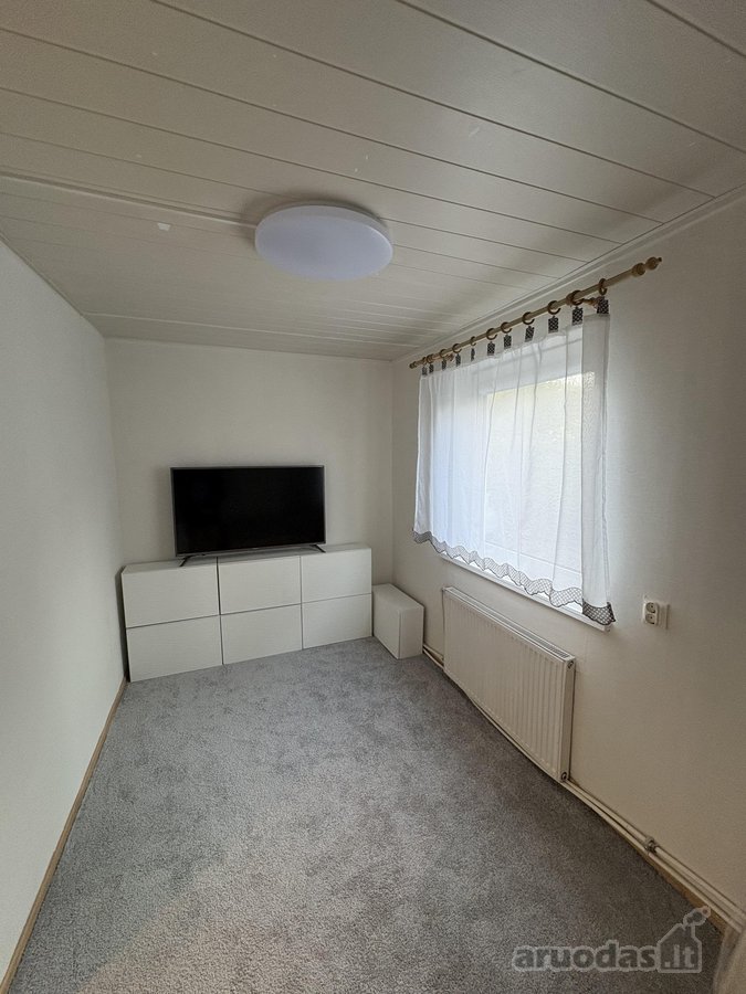 Sumažinta Buto Kaina ! Rietavo miesto centre - nuotraukos Nr. 5