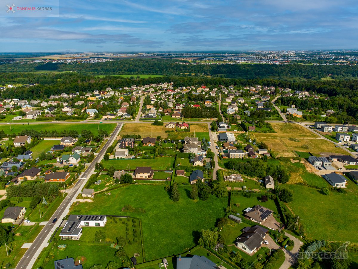 Parduodami Sklypai Raudondvaryje – 47,71 A - nuotraukos Nr. 6