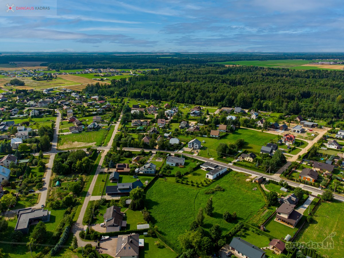 Parduodami Sklypai Raudondvaryje – 47,71 A - nuotraukos Nr. 7