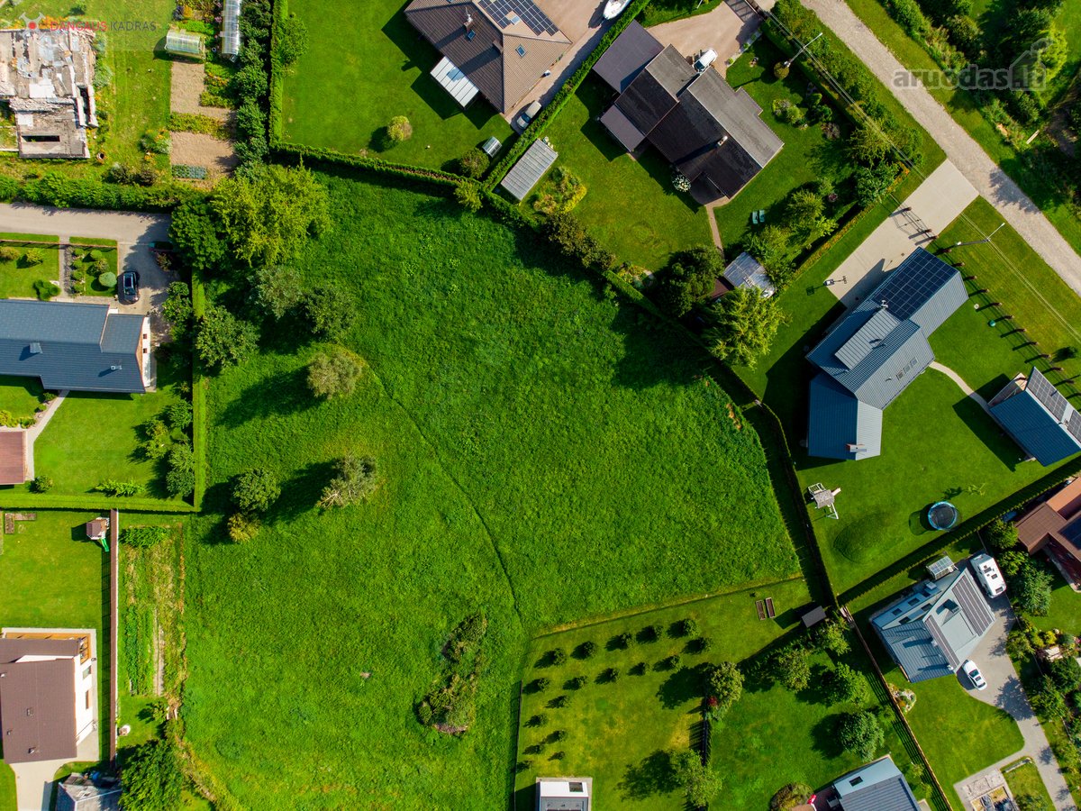 Parduodami Sklypai Raudondvaryje – 47,71 A - nuotraukos Nr. 8