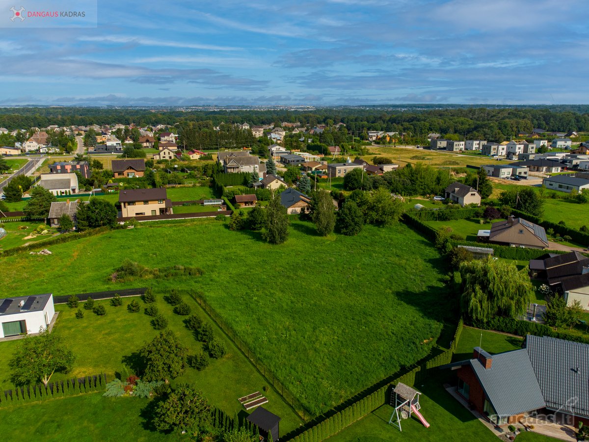 Parduodami Sklypai Raudondvaryje – 47,71 A - nuotraukos Nr. 5