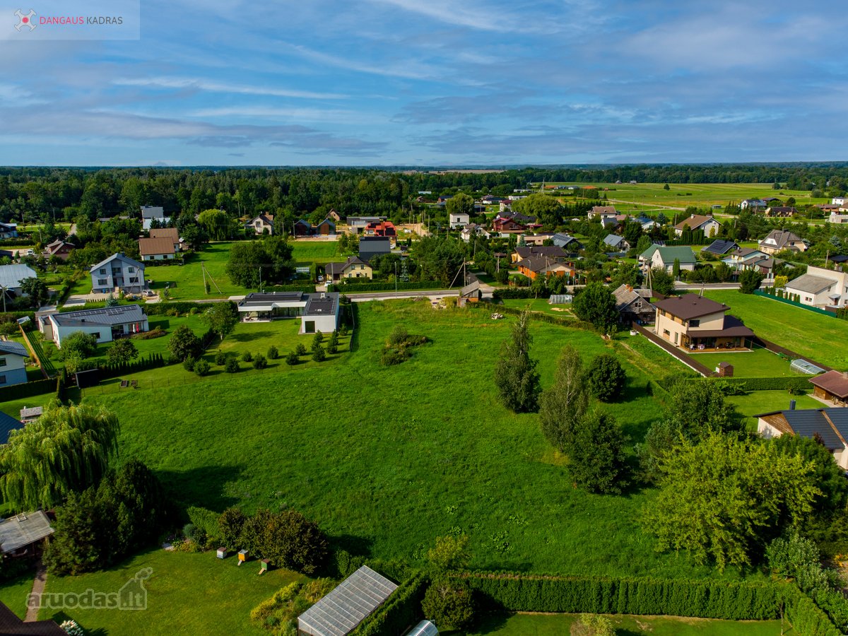 Parduodami Sklypai Raudondvaryje – 47,71 A - nuotraukos Nr. 10