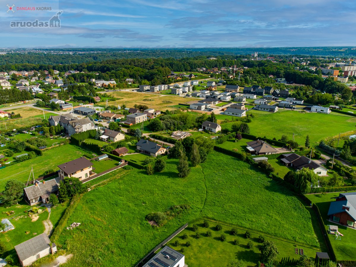 Parduodami Sklypai Raudondvaryje – 47,71 A - nuotraukos Nr. 11