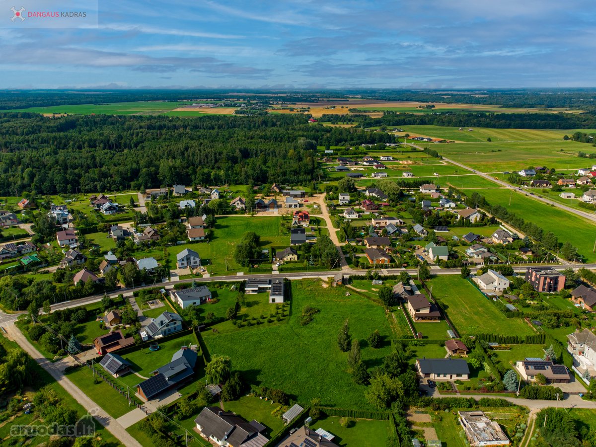 Parduodami Sklypai Raudondvaryje – 47,71 A - nuotraukos Nr. 13