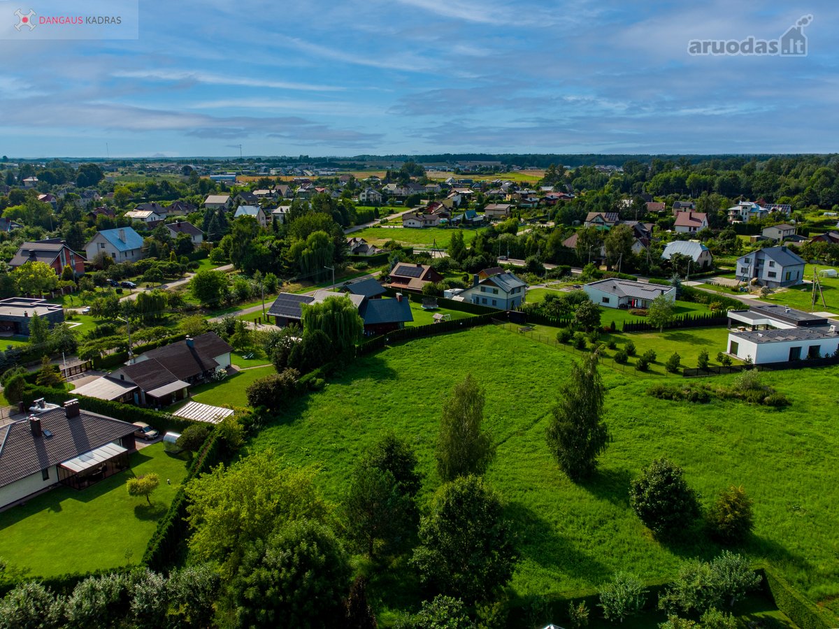 Parduodami Sklypai Raudondvaryje – 47,71 A - nuotraukos Nr. 17