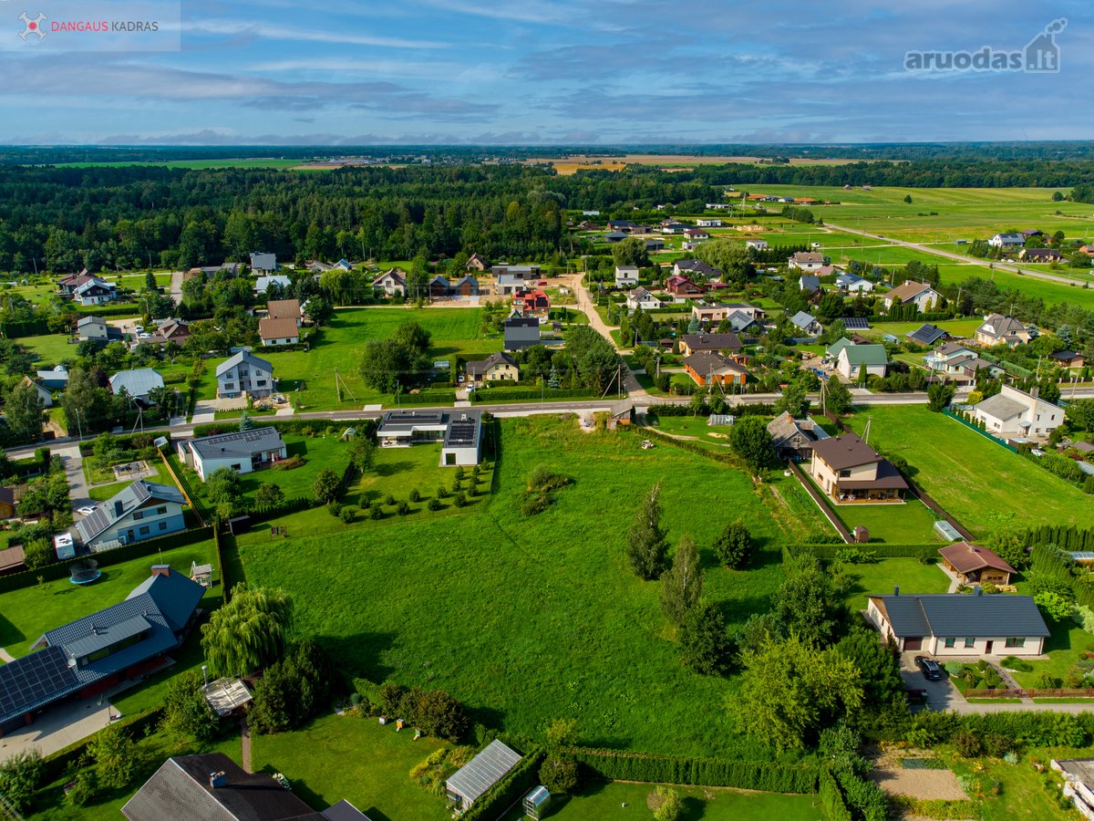Parduodami Sklypai Raudondvaryje – 47,71 A - nuotraukos Nr. 24