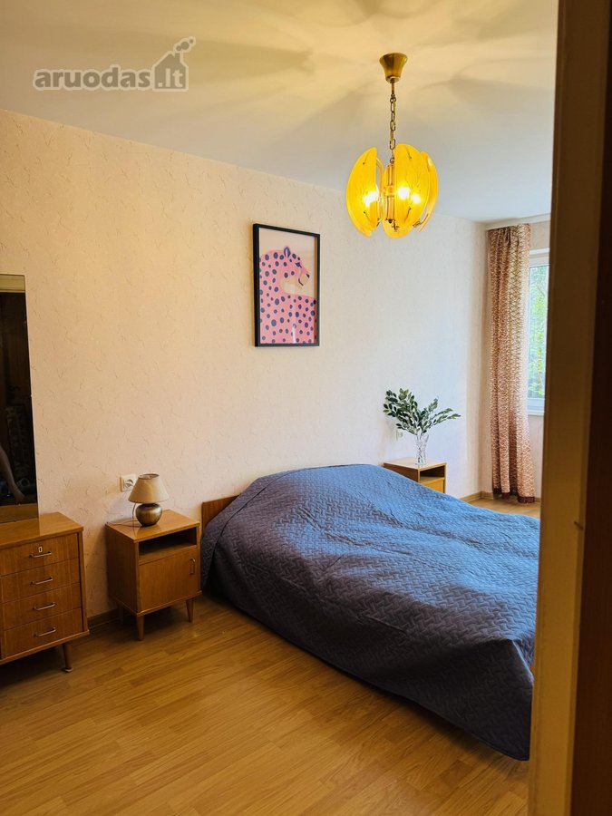 Išnuomojamas Jaukus Butas Ramioje Vietoje – - nuotraukos Nr. 5