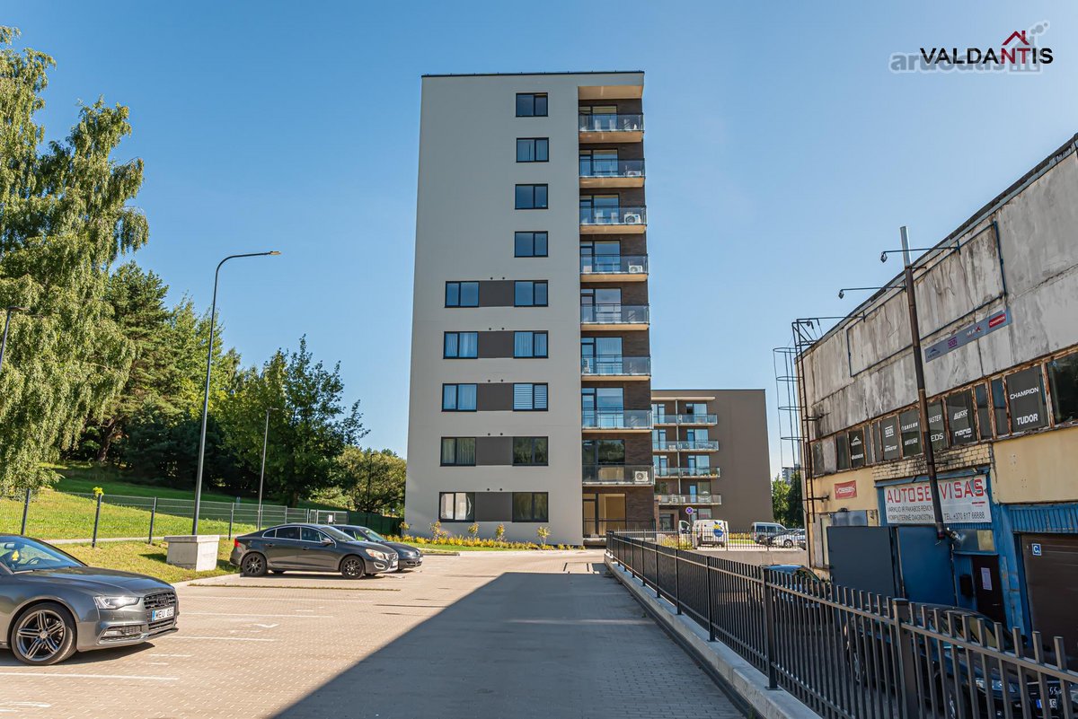 Šnuomojamas Erdvus Butas Šeškinėje (Sudervės - nuotraukos Nr. 25