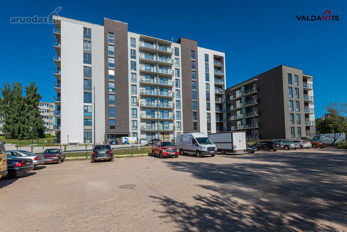 Šnuomojamas Erdvus Butas Šeškinėje (Sudervės - nuotraukos Nr. 28