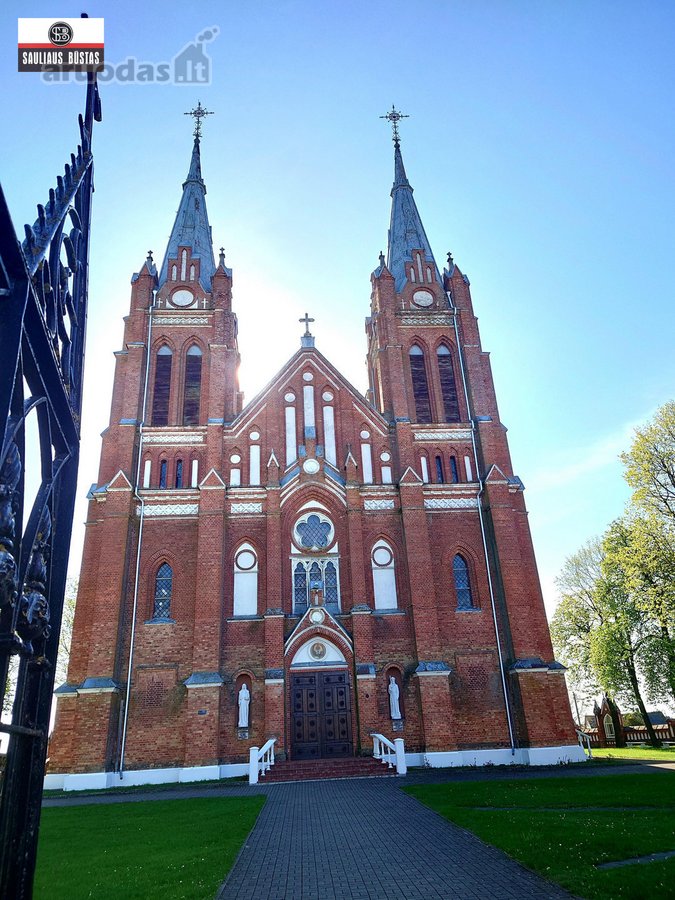 Parduodamas labai pigiai Gruzdžių centrinėje - nuotraukos Nr. 15