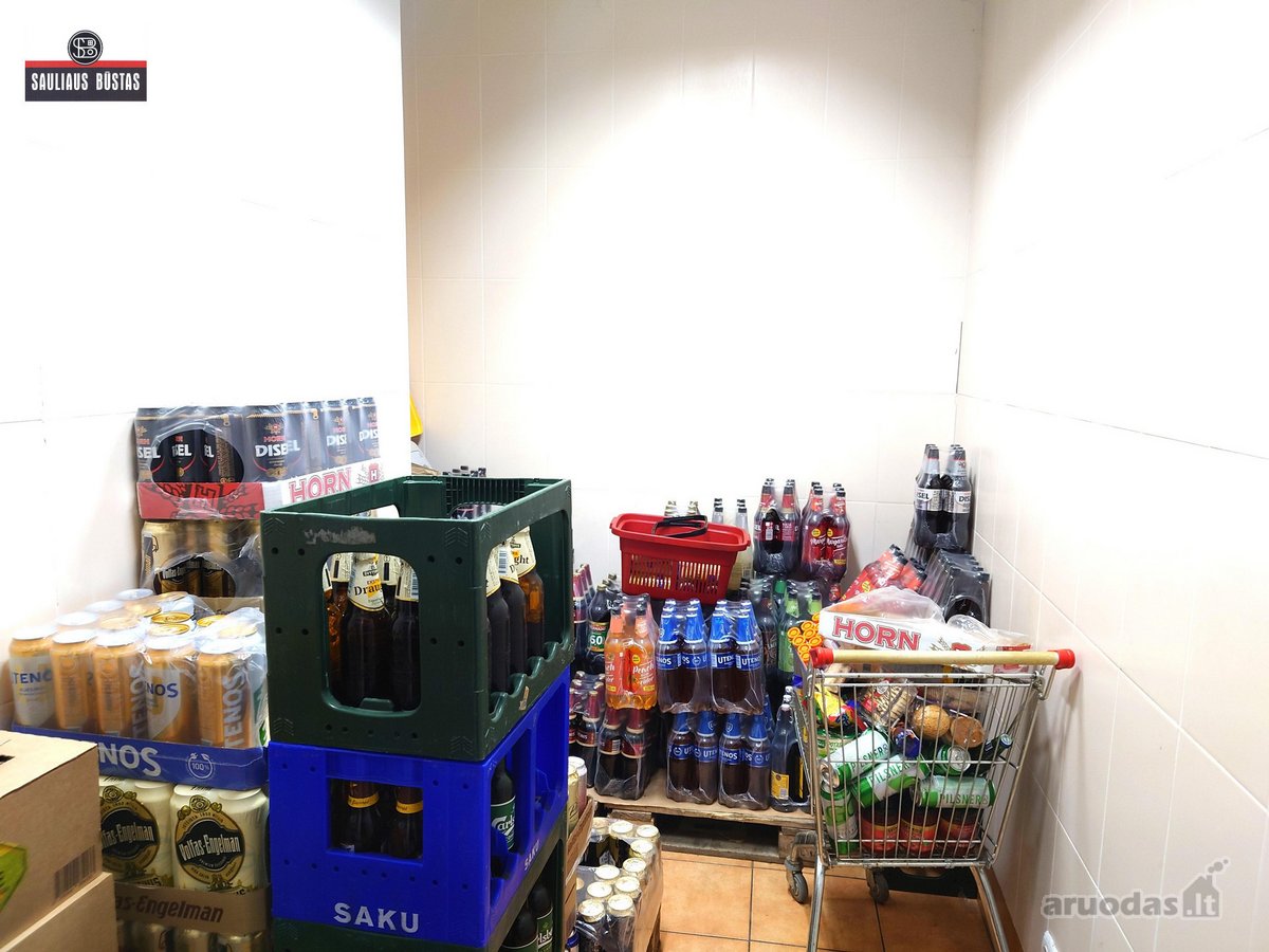 Parduodamas labai pigiai Gruzdžių centrinėje - nuotraukos Nr. 7
