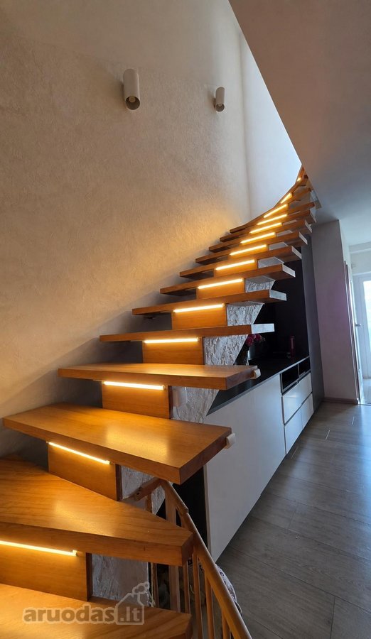 Parduodamas jaukus ir pilnai įrengtas 54 m², - nuotraukos Nr. 3