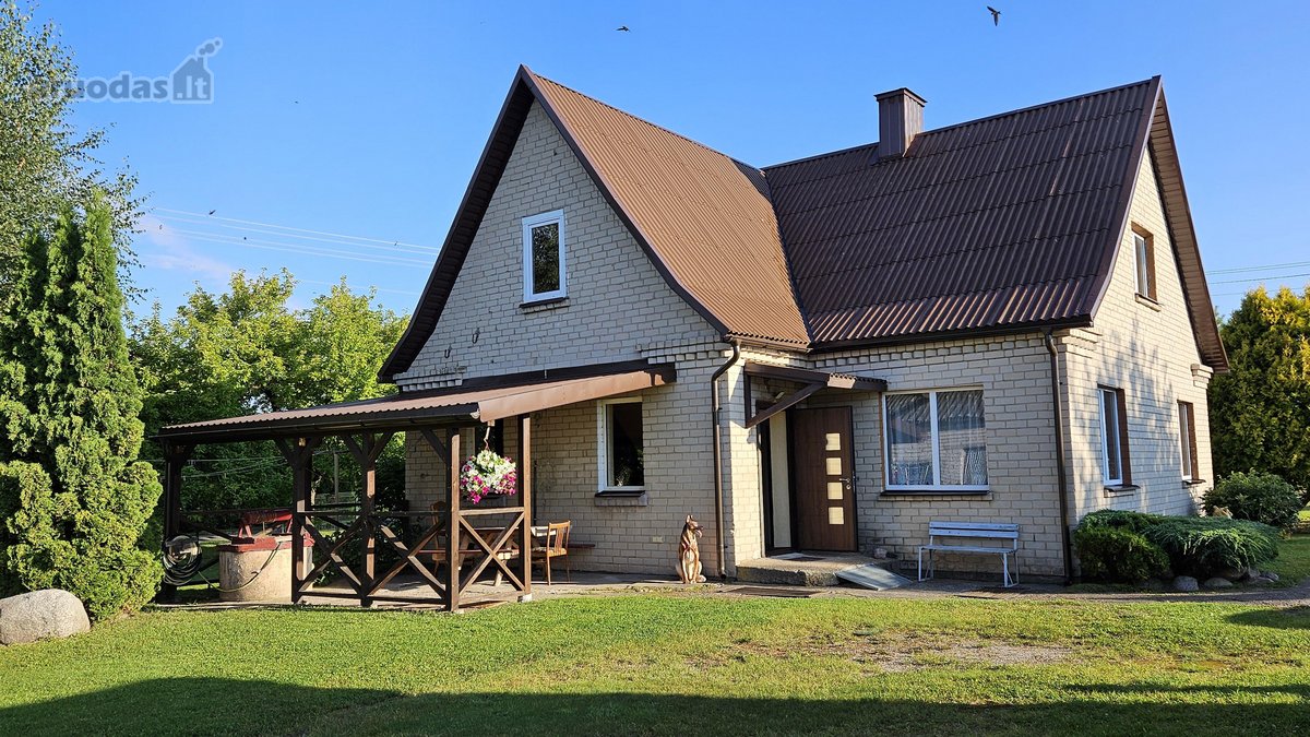 Parduodama sodyba unikalioje vietoje - nuotraukos Nr. 6