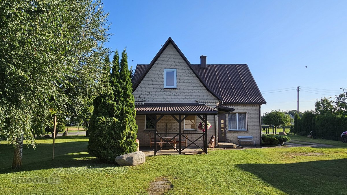 Parduodama sodyba unikalioje vietoje - nuotraukos Nr. 7