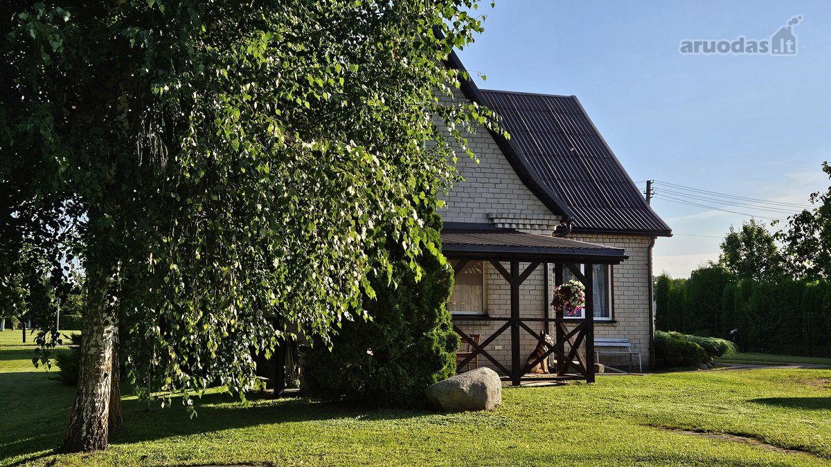 Parduodama sodyba unikalioje vietoje - nuotraukos Nr. 8