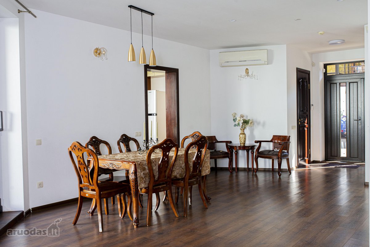 180 m² namas Giruliuose tarp pušų – iki jūros - nuotraukos Nr. 7