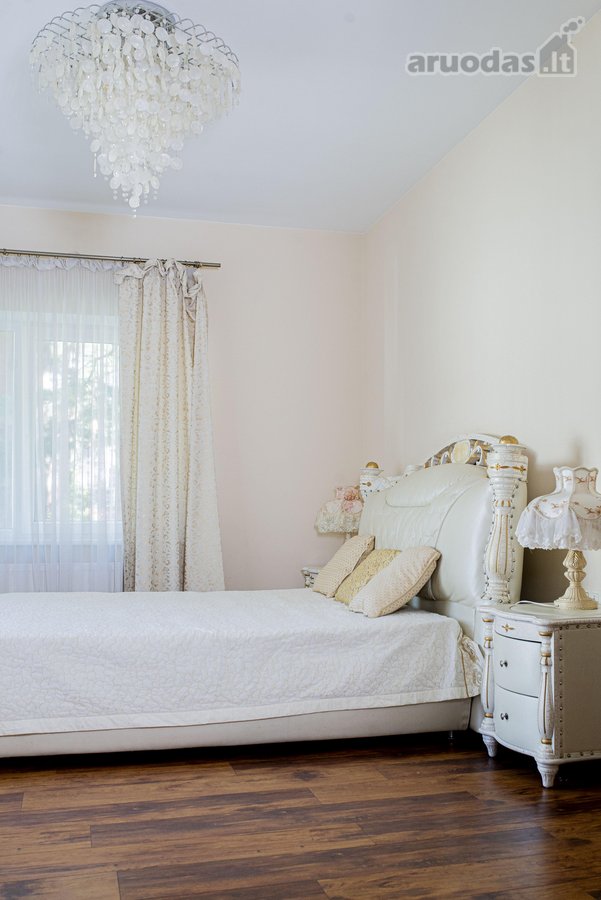 180 m² namas Giruliuose tarp pušų – iki jūros - nuotraukos Nr. 15