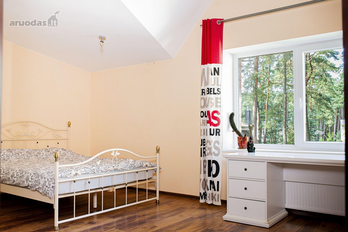 180 m² namas Giruliuose tarp pušų – iki jūros - nuotraukos Nr. 23