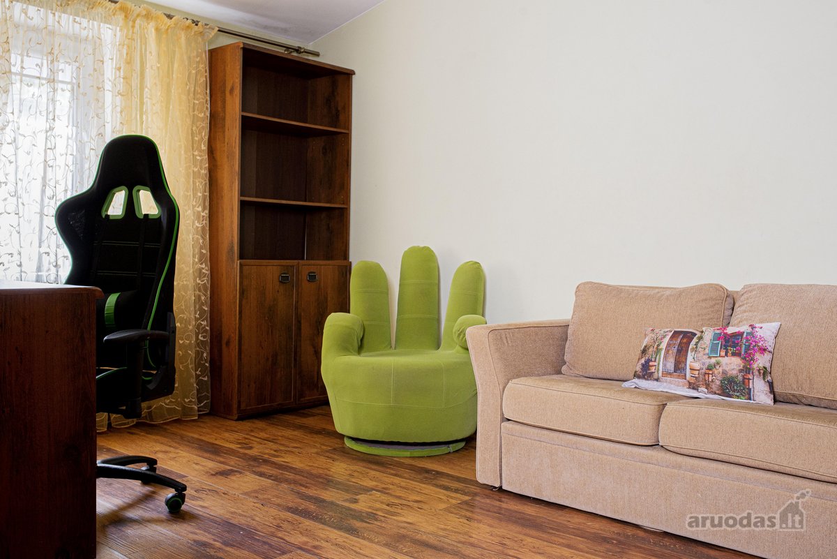 180 m² namas Giruliuose tarp pušų – iki jūros - nuotraukos Nr. 27