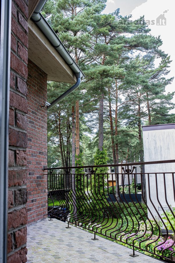 180 m² namas Giruliuose tarp pušų – iki jūros - nuotraukos Nr. 19