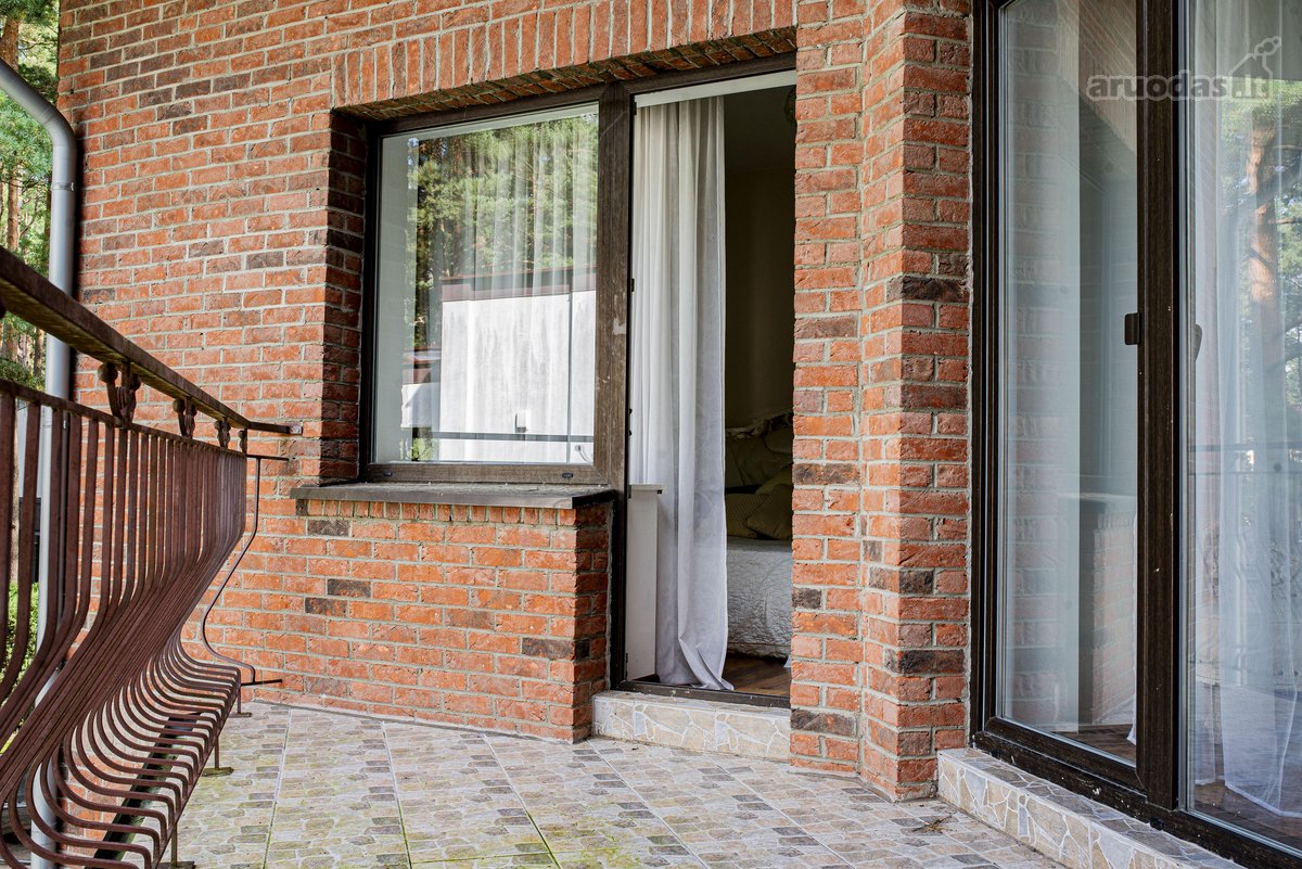 180 m² namas Giruliuose tarp pušų – iki jūros - nuotraukos Nr. 17