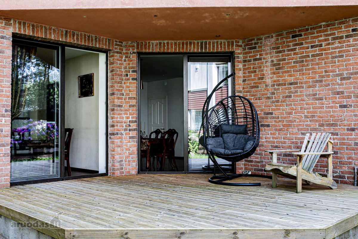 180 m² namas Giruliuose tarp pušų – iki jūros - nuotraukos Nr. 31