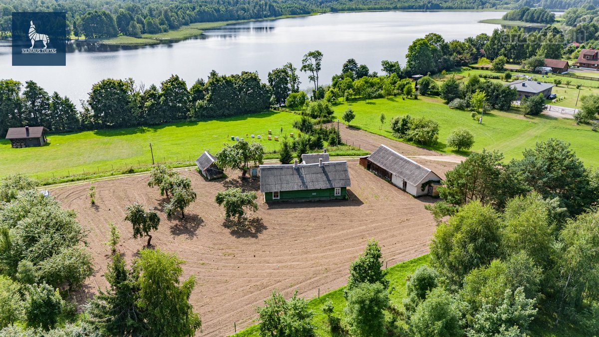 Parduodama sodyba su 36,54 a sklypu prie Ilgo - nuotraukos Nr. 5