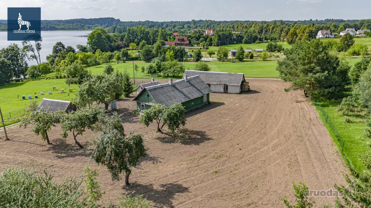 Parduodama sodyba su 36,54 a sklypu prie Ilgo - nuotraukos Nr. 11