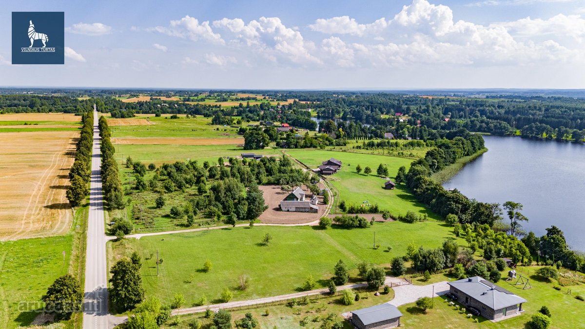 Parduodama sodyba su 36,54 a sklypu prie Ilgo - nuotraukos Nr. 14