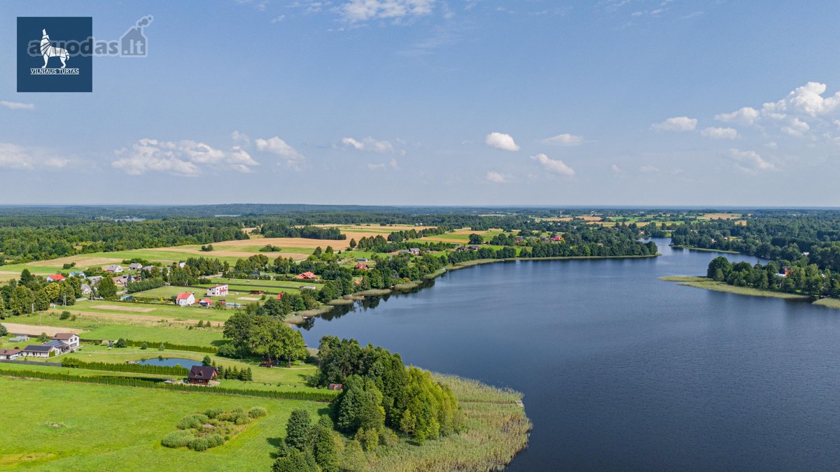Parduodama sodyba su 36,54 a sklypu prie Ilgo - nuotraukos Nr. 15
