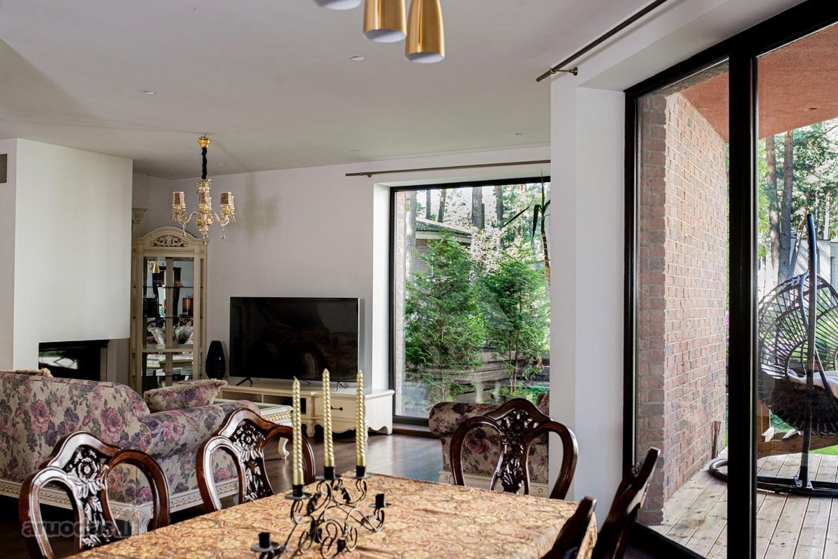 180 m² namas Giruliuose tarp pušų – iki jūros - nuotraukos Nr. 6