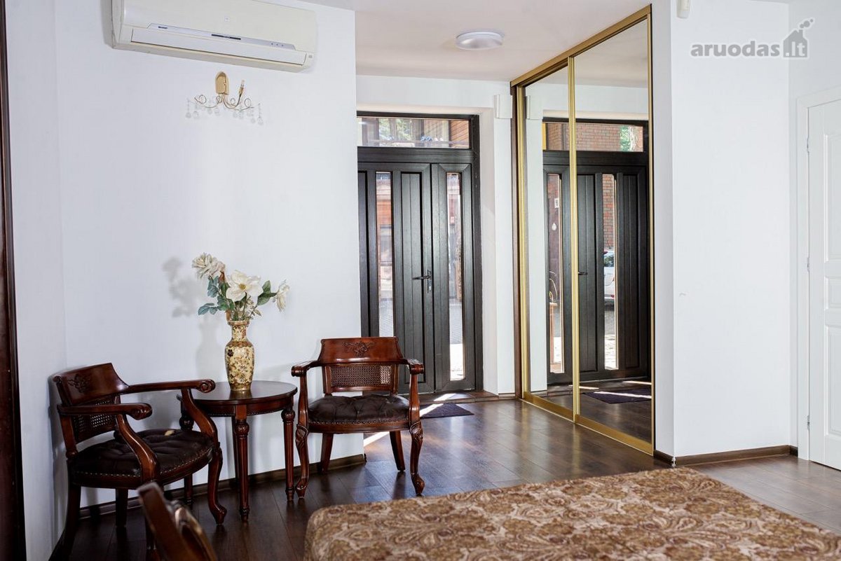 180 m² namas Giruliuose tarp pušų – iki jūros - nuotraukos Nr. 5