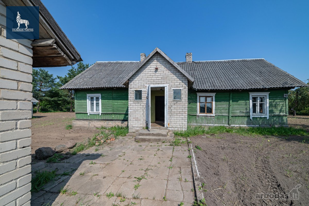 Parduodama sodyba su 36,54 a sklypu prie Ilgo - nuotraukos Nr. 3
