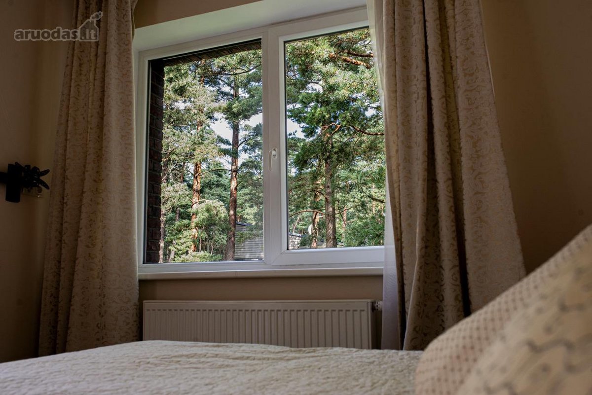 180 m² namas Giruliuose tarp pušų – iki jūros - nuotraukos Nr. 16