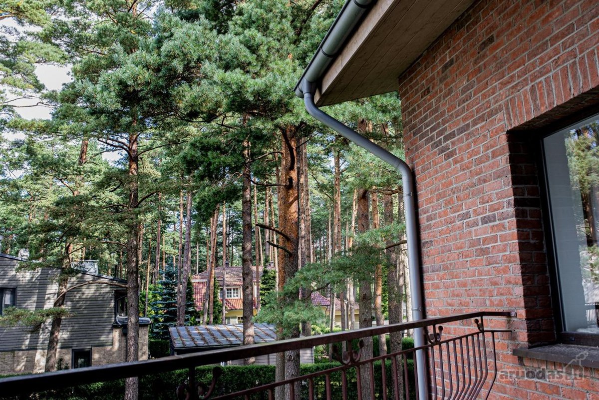 180 m² namas Giruliuose tarp pušų – iki jūros - nuotraukos Nr. 18