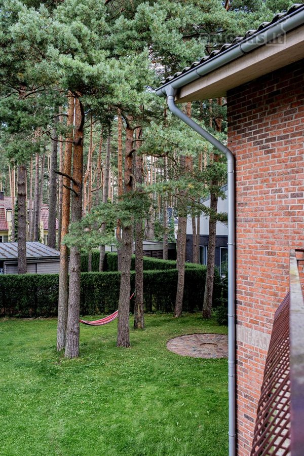 180 m² namas Giruliuose tarp pušų – iki jūros - nuotraukos Nr. 32
