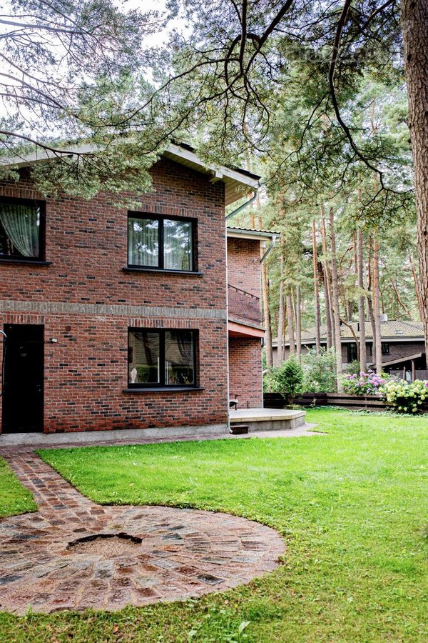 180 m² namas Giruliuose tarp pušų – iki jūros - nuotraukos Nr. 34