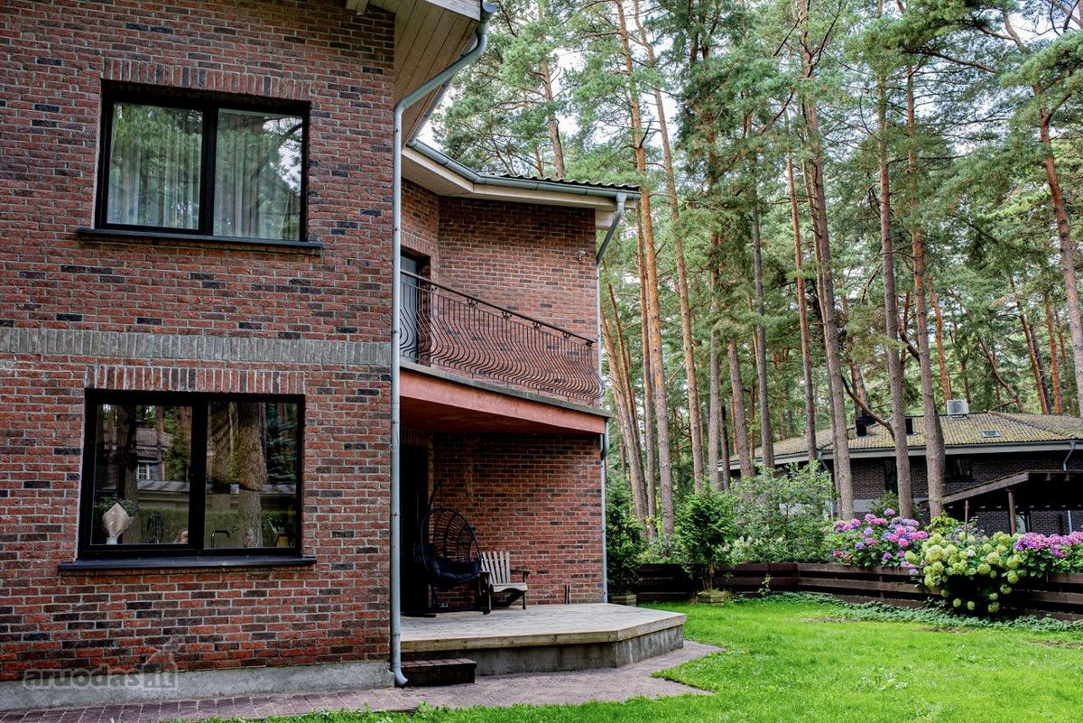180 m² namas Giruliuose tarp pušų – iki jūros - nuotraukos Nr. 2