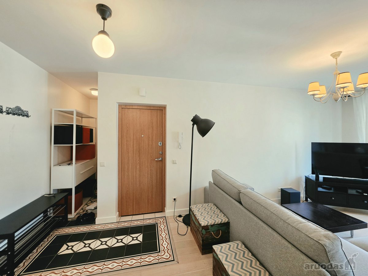 Išnuomojamas Labai Jaukus, Šviesus Ir Šiltas - nuotraukos Nr. 10