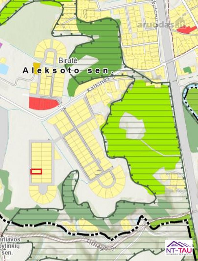 9 Arai Kauno Mieste  Aleksotas  - nuotraukos Nr. 3