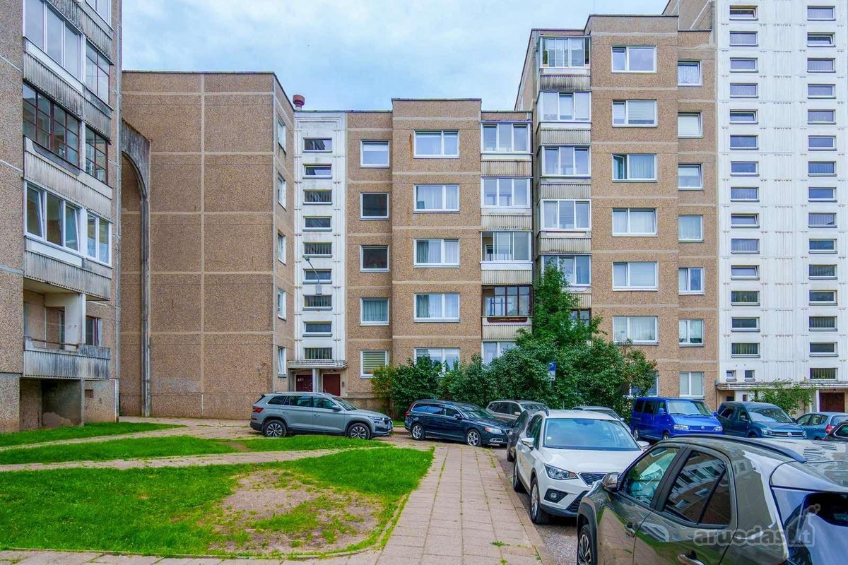 Parduodamas butas po kapitalinio remonto. - nuotraukos Nr. 12