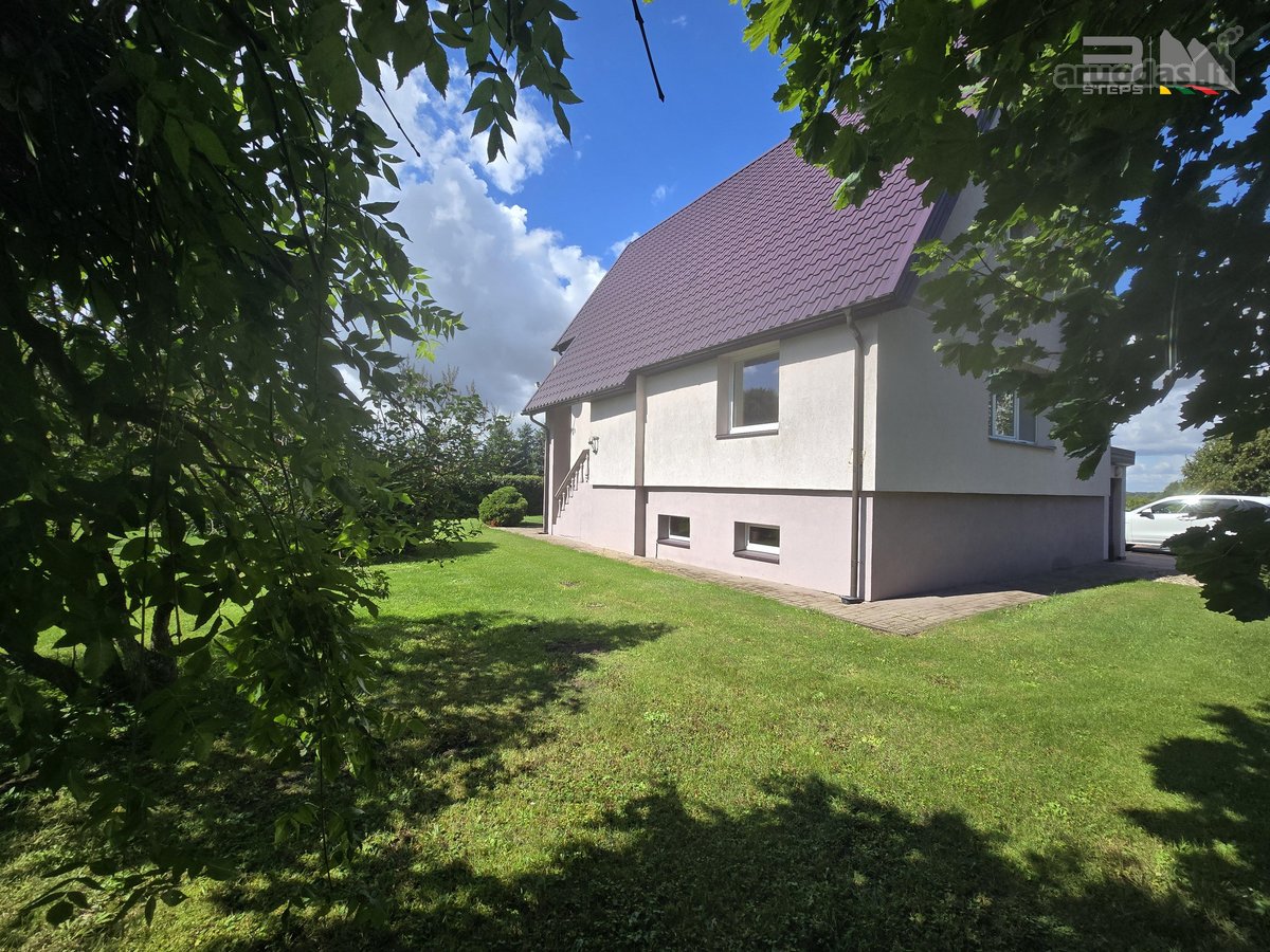Namas Aukštelkuose - nuotraukos Nr. 38