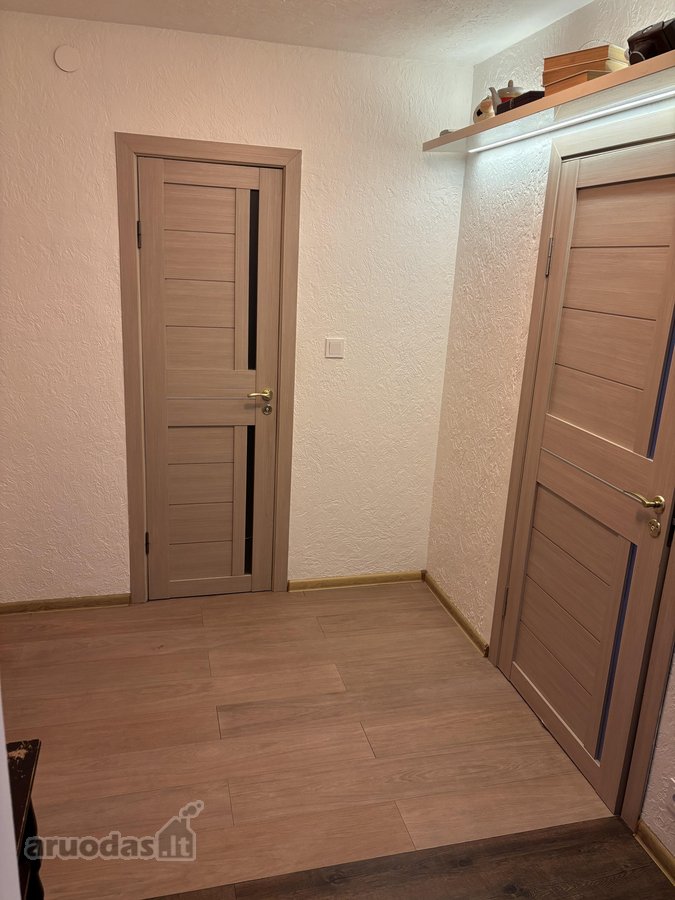 Išnuomuojamas 1 kambario butas Šilainiuose - nuotraukos Nr. 13