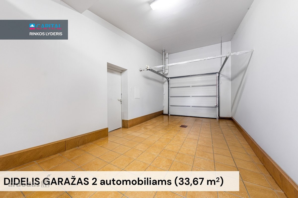 Parduodamas patogus sublokuotas Namas - nuotraukos Nr. 23
