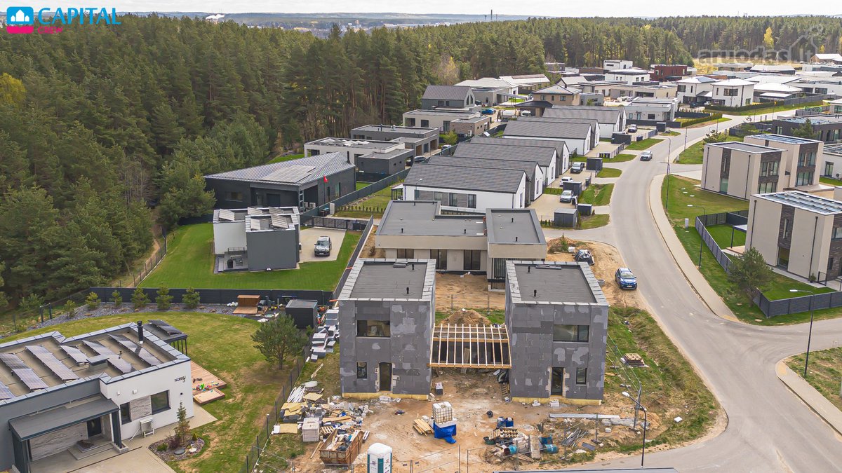 Parduodami Itin Kokybiškos Statybos Dviejų - nuotraukos Nr. 15